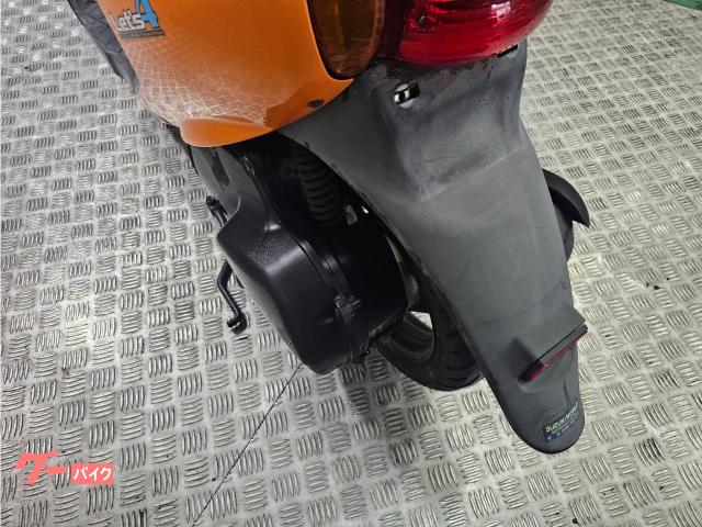 445.お洒落可愛い　レッツ4 メンテナンス楽々FI車両 バッテリー新品　千葉県柏市　即日配送、自走引き取りも可能 スズキ レッツ4｜RENTA BUY KU FC加盟店 BIKE