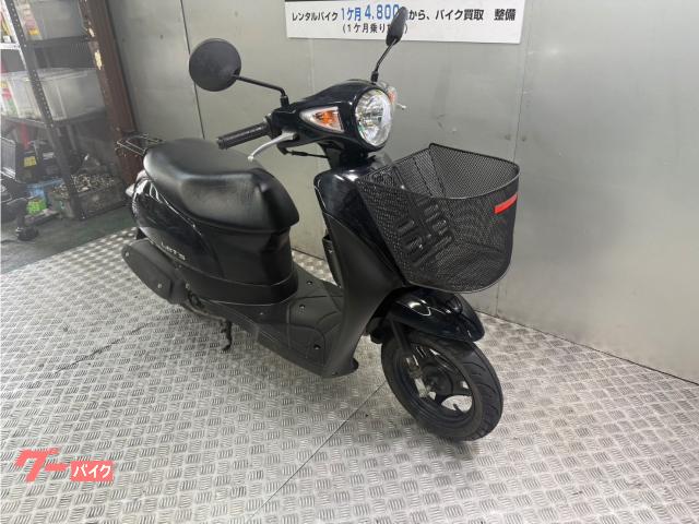 スズキ レッツ｜RENTA BUY KU FC加盟店 BIKE Life