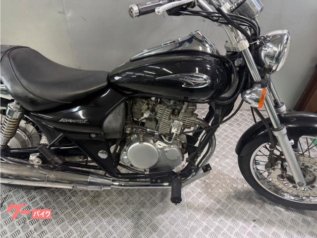 カワサキ エリミネーター125｜RENTA BUY KU FC加盟店