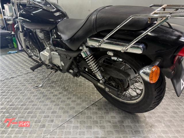 カワサキ エリミネーター125｜RENTA BUY KU FC加盟店