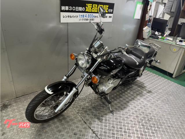 カワサキ エリミネーター125｜RENTA BUY KU FC加盟店 