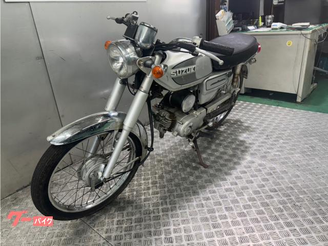 スズキ コレダ50｜RENTA BUY KU FC加盟店 BIKE