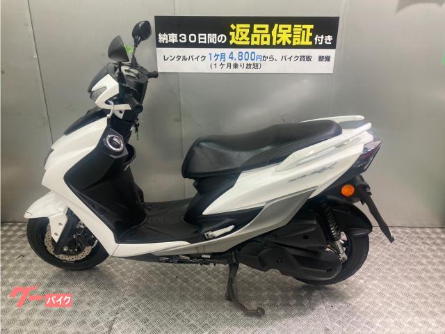 ヤマハ シグナスX｜RENTA BUY KU FC加盟店 BIKE