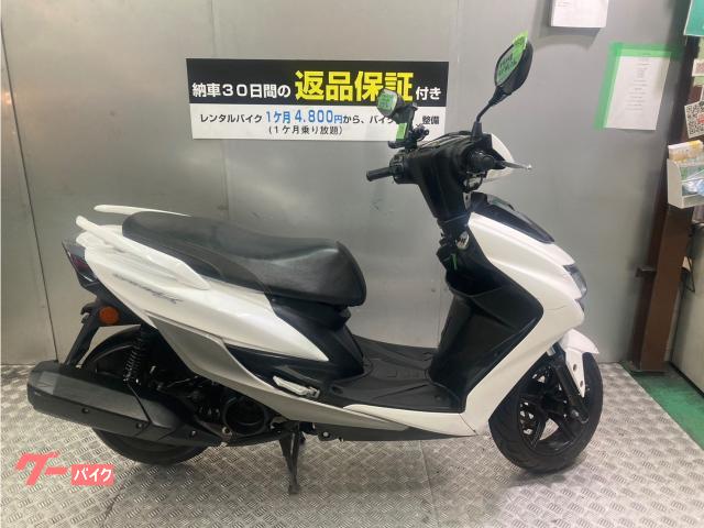 車両情報:ヤマハ シグナスX | RENTA BUY KU FC加盟店 BIKE Life | 中古