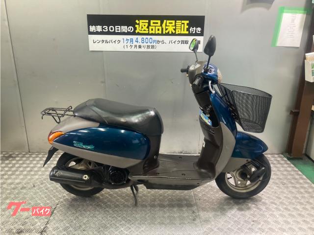 東京都の家具 ホンダ タクト50cc エンジンかける。走る。止まる。可能 