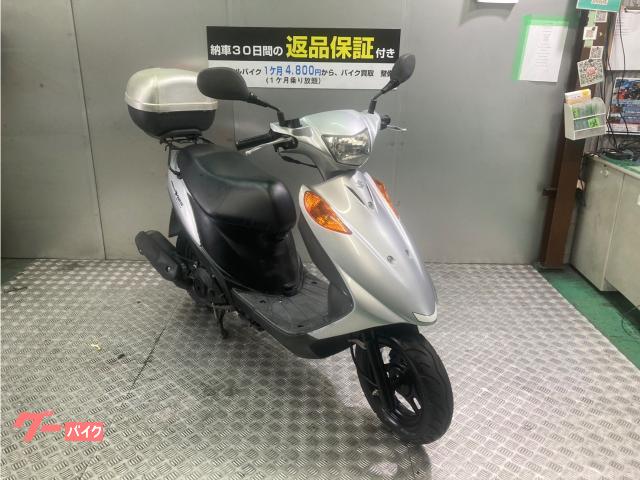 アドレスV125
