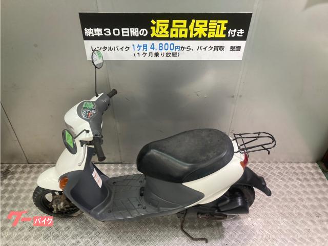スズキ レッツ4｜RENTA BUY KU FC加盟店 BIKE 