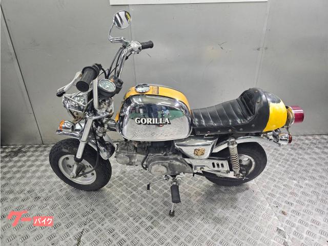 車両情報:ホンダ ゴリラ | RENTA BUY KU FC加盟店 BIKE Life | 中古