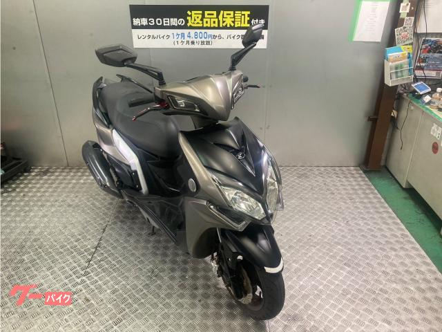 レーシングＳ１２５