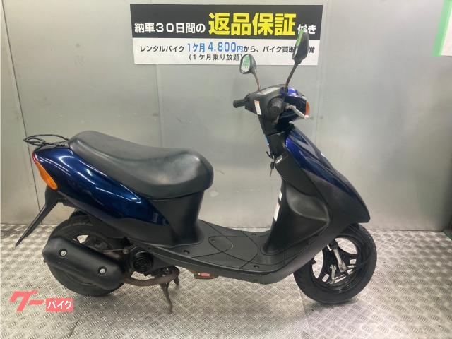 スズキ レッツII｜RENTA BUY KU FC加盟店 BIKE