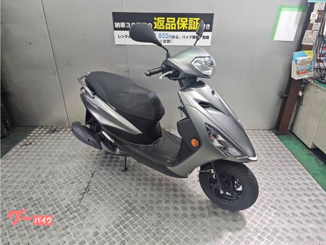 Фото Yamaha AXIS Z 2023 с японского аукциона