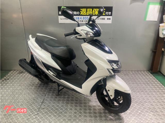 シグナスＸ／２０１９年モデル