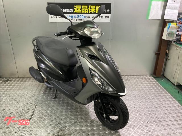 ＡＸＩＳ　Ｚ／２０１８年モデル