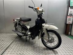 人気デザイナー ○ HONDA セル付き4速 LitteCub /リトルカブ