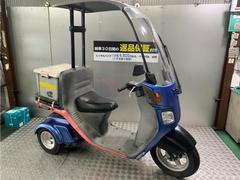 ホンダ　ジャイロキャノピー
