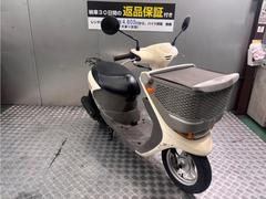 スズキ　レッツ４バスケット