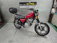 スズキ　ＧＮ１２５Ｈ