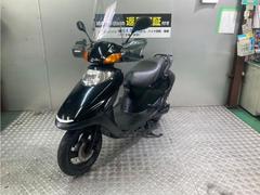 ホンダ　スペイシー100　エンジン機関良好　各所点検整備済み車両です！！！人気の黒 ホンダ スペーシー100かリード100か？整備をしています。燃料系