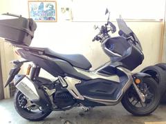 ホンダ　ＡＤＶ１５０　ＥＴＣ　ＧＩＶＩボックス　ロングスクリーン　駆動系新品　ＵＳＢ電源