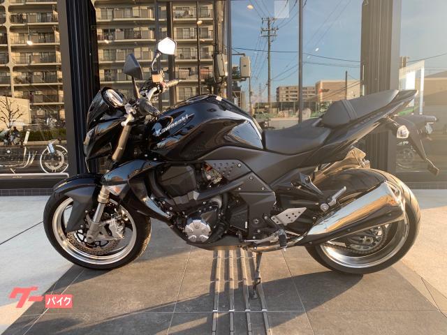 カワサキ z1000 2019 9000km 中古バイク