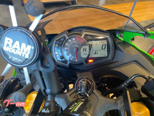 車両情報:カワサキ Ninja ZX−25R SE | カワサキ プラザ京都五条 