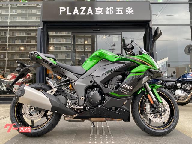 Ｎｉｎｊａ　１１００　ＳＸ　ＳＥ　カワサキケア　ＥＴＣ２．０　ドラレコ　標準装備