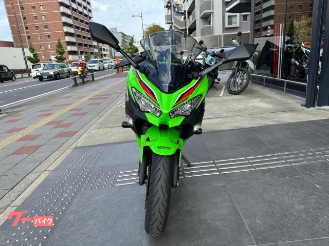 カワサキ Ninja 400 KRT EDITION USB