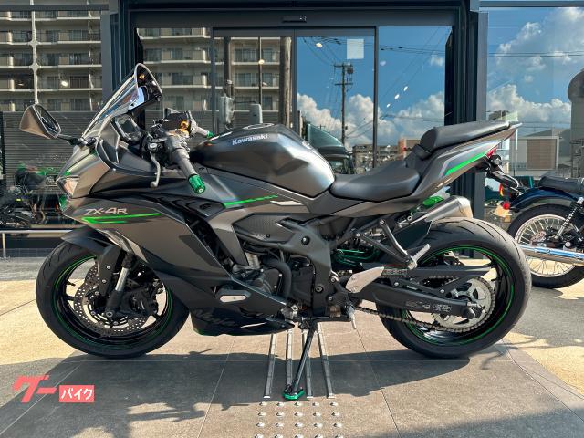 ナオサ様 カワサキ Ninja ZX－4R SE｜カワサキプラザ大宮