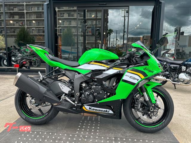 Ｎｉｎｊａ　ＺＸ−６Ｒ