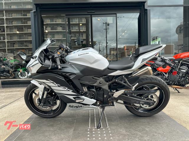 カワサキ Ninja ZX－4R SE｜カワサキ プラザ京都五条｜新車