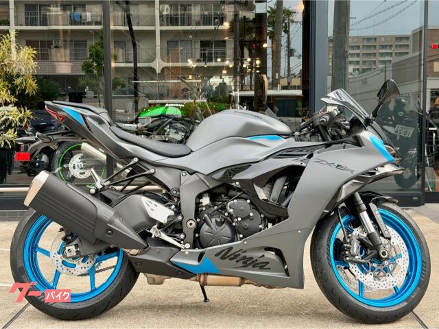 Ｎｉｎｊａ　ＺＸ−６Ｒ