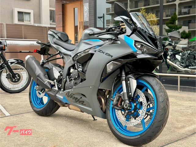 カワサキ Ninja ZX－6R｜カワサキ プラザ京都五条｜新車