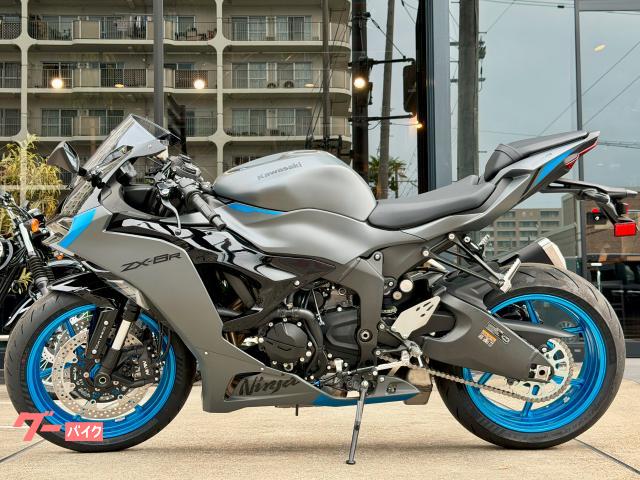 車両情報:カワサキ Ninja ZX−6R | カワサキ プラザ京都五条 | 中古
