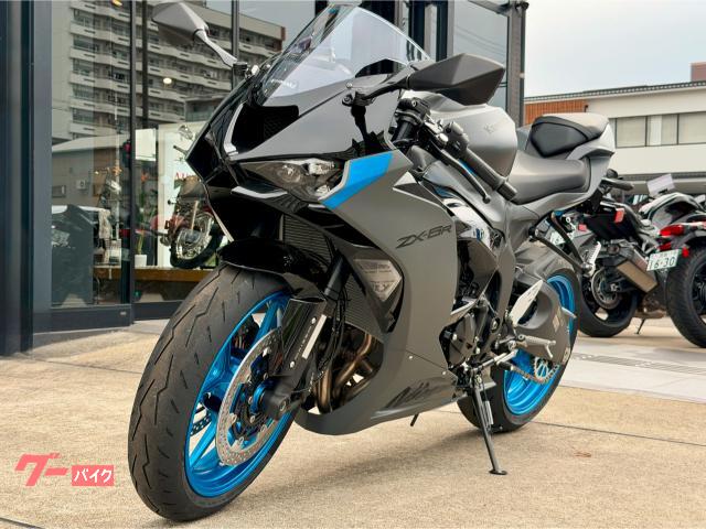 車両情報:カワサキ Ninja ZX−6R | カワサキ プラザ京都五条 | 中古