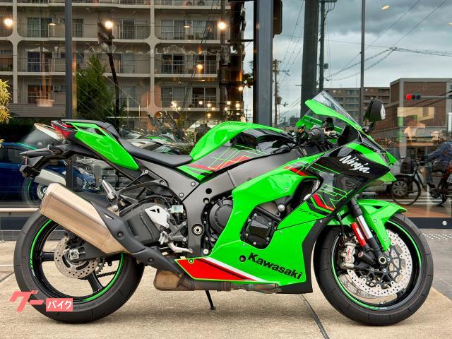 車両情報:カワサキ Ninja ZX−10R | カワサキ プラザ京都五条 | 中古