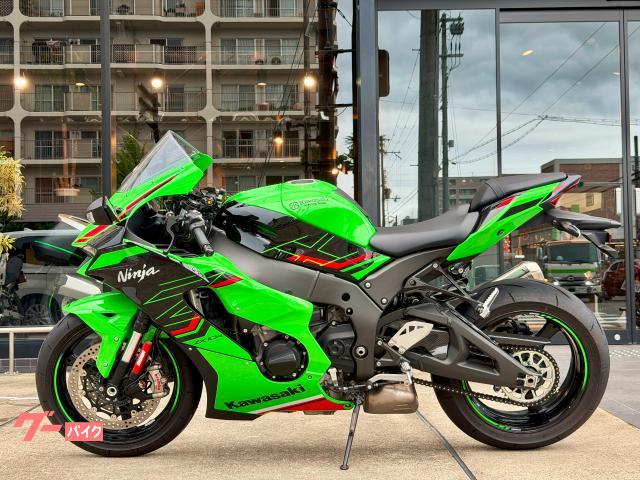 車両情報:カワサキ Ninja ZX−10R | カワサキ プラザ京都五条 | 中古
