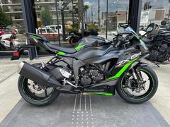 カワサキ　Ｎｉｎｊａ　ＺＸ−６Ｒ　カワサキケアモデル　ＥＴＣ２．０標準装備