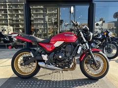 カワサキ　Ｚ６５０ＲＳ　認定中古車　ＥＴＣ２．０標準装備