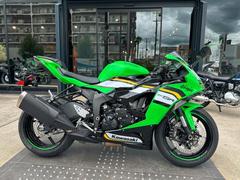 カワサキ　Ｎｉｎｊａ　ＺＸ−６Ｒ