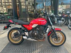 カワサキ　Ｚ６５０ＲＳ　認定中古車