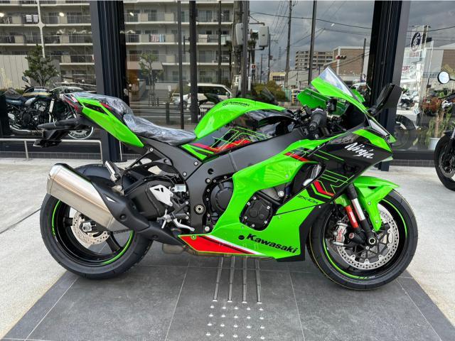 カワサキ Ｎｉｎｊａ ＺＸ－１０Ｒ ＫＲＴ ＥＤＩＴＩＯＮ ２０２３ 