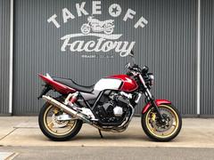 ホンダ　ＣＢ４００Ｓｕｐｅｒ　Ｆｏｕｒ　ＶＴＥＣ　ＳＰＥＣ３　　ヨシムラ　チタンフルエキ！