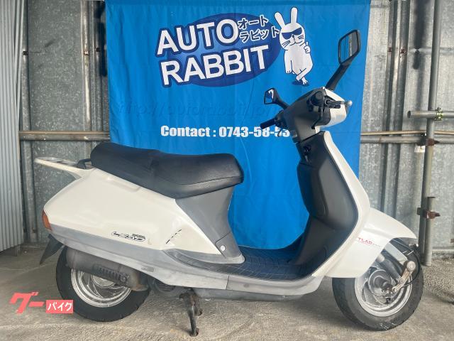 ホンダ　リード５０　ＡＦ２０　１９８８年モデル