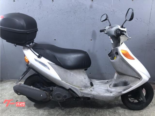 車両情報:スズキ アドレスV125G | レンタルバイクWith soul | 中古