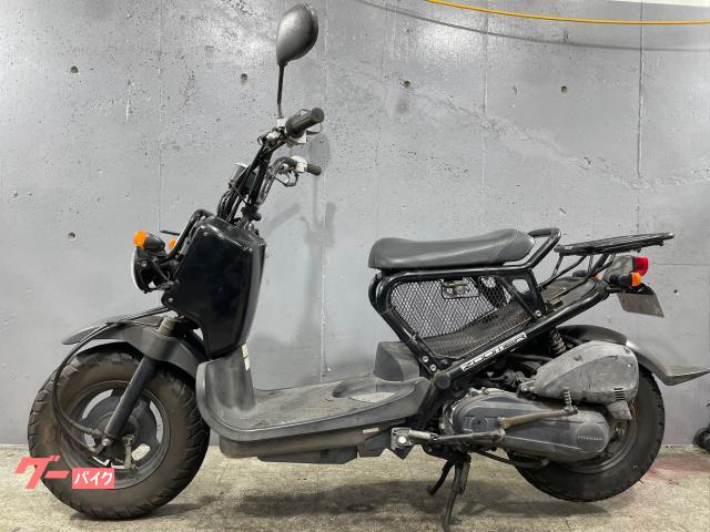 ホンダ ズーマー ＡＦ５８ リアキャリア付き｜レンタルバイクＷｉｔｈ ｓｏｕｌ｜新車・中古バイクなら【グーバイク】