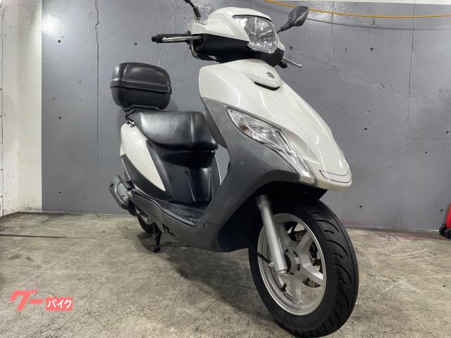 スズキ アドレス１２５ ＤＴ１１Ａ ２０１９年式｜レンタルバイクＷｉｔｈ ｓｏｕｌ｜新車・中古バイクなら【グーバイク】