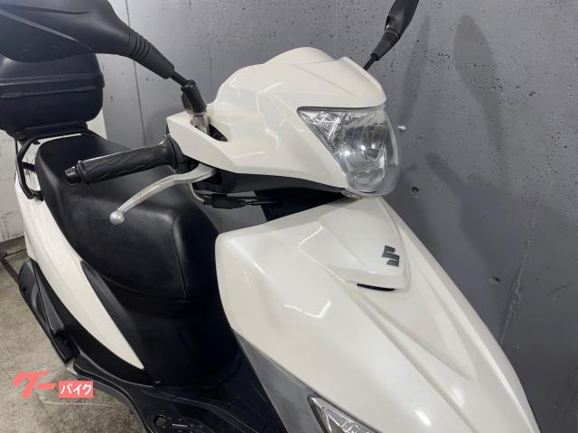 スズキ アドレス１２５ ＤＴ１１Ａ ２０１９年式｜レンタルバイクＷｉｔｈ ｓｏｕｌ｜新車・中古バイクなら【グーバイク】