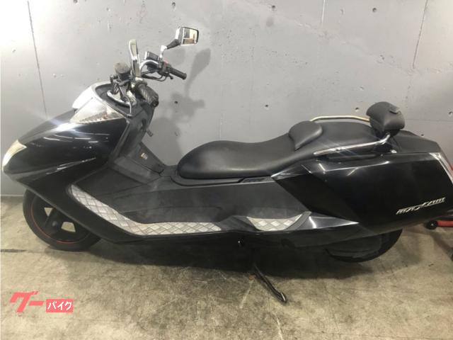 ヤマハ マグザム SG17J ナポミラ｜レンタルバイクWith