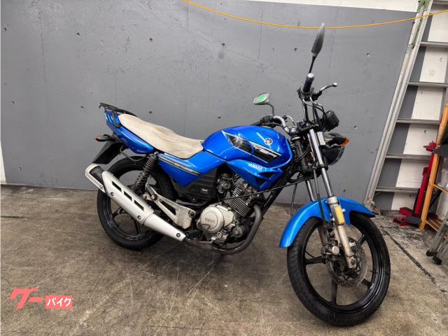ＹＢＲ１２５