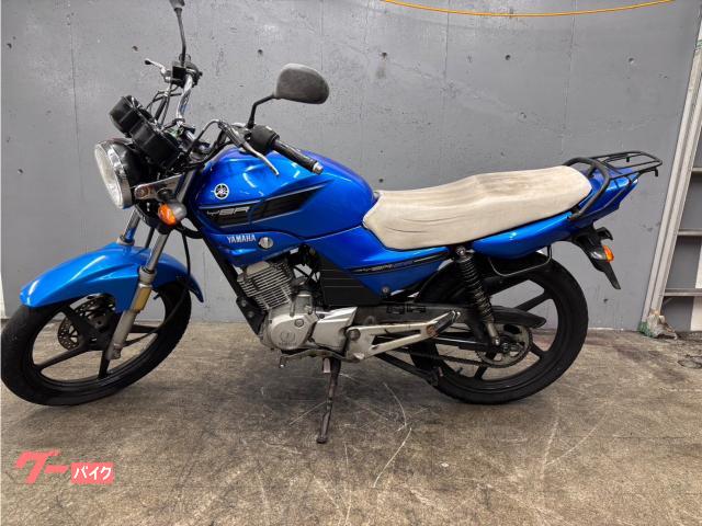 ヤマハ YBR125｜RENTA BUY KU FC加盟店 レンタル
